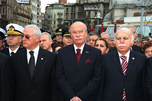 Atamızı Saygıyla Andık - 15