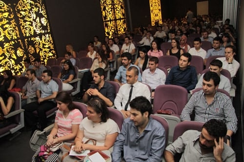 Sem Eğitim Dönemi Başladı 

 - 16