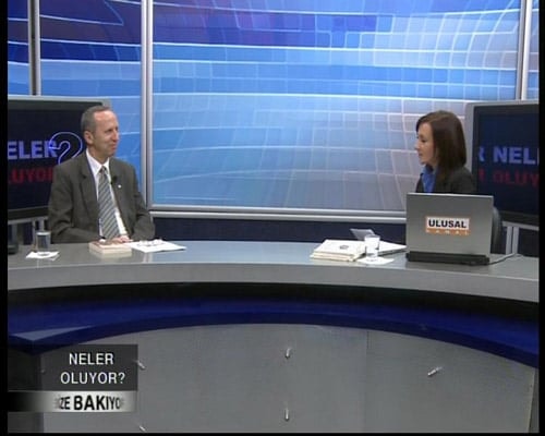 Özbek: “Özür Kampanyası Diyaspora Tezlerine Hizmettir”