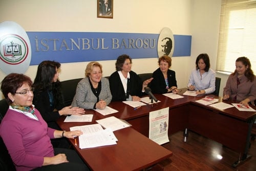 Kadına Yönelik Şiddet Sadece Kadının Sorunu Değildir

 - 3