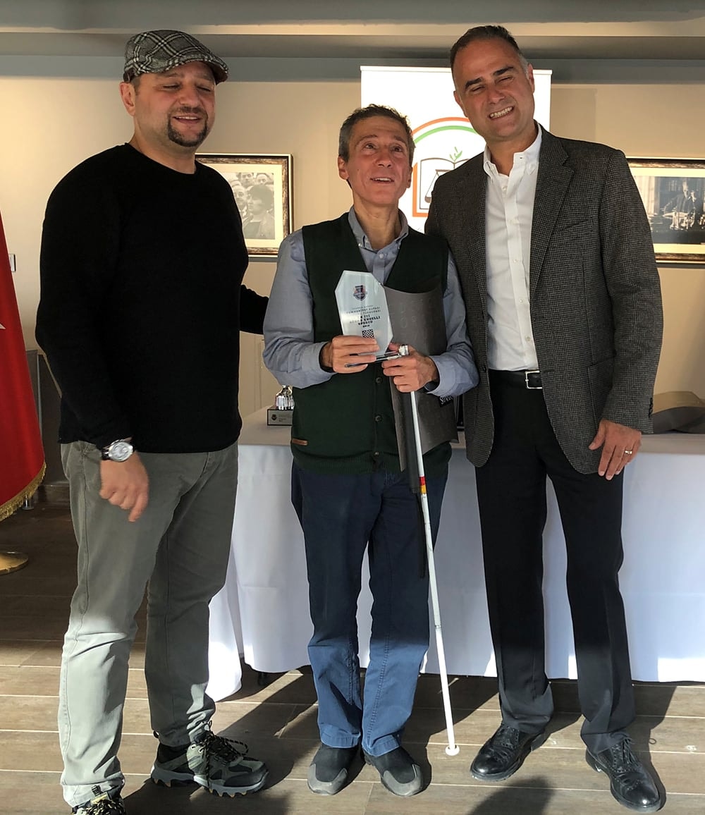 Hamle Sırası Savunmada 11. Satranç Turnuvası - 4