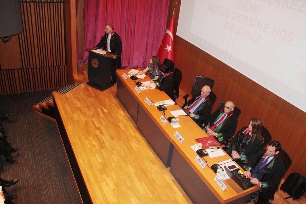 SEM Yeni Eğitim Dönemi Açılışı - 39