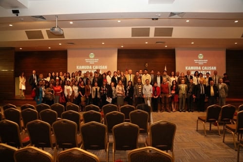 Kamuda Çalışan Avukatlar Kurultayı 

 - 10