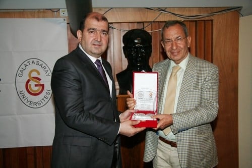 Sendikal Haklar Ve İş Sözleşmeleri Sempozyumu

 - 91