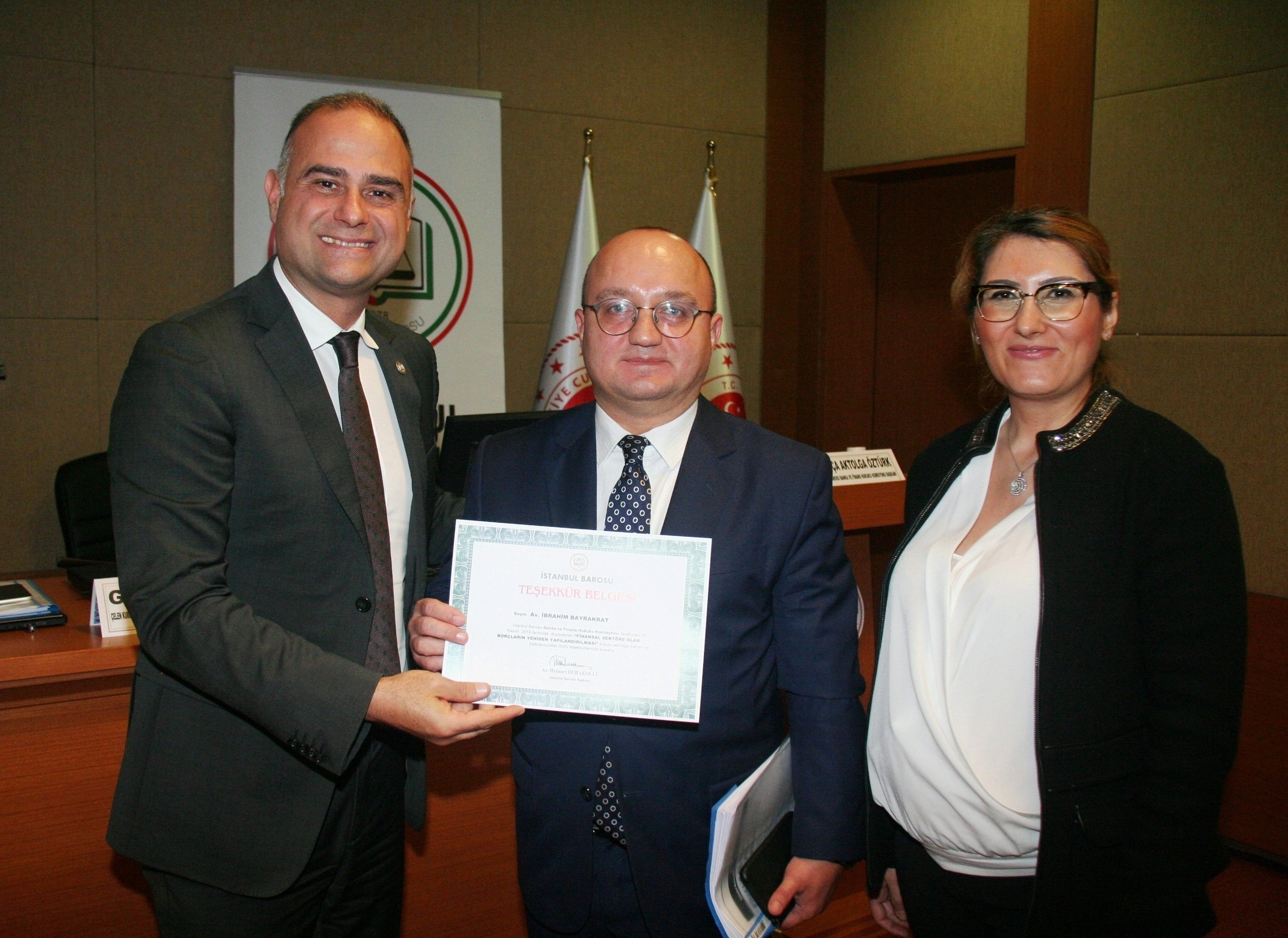 Finansal Sektörde Olan Borçların Yeniden Yapılandırılması - 17