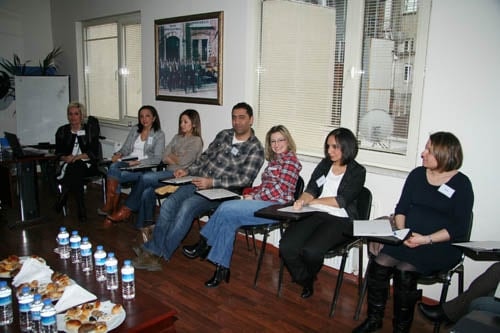 Adli Yardım Çalışanlarına Eğitim Semineri

 - 6