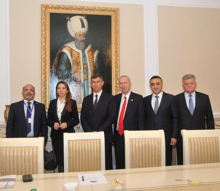 Azerbaycan Barosu, ICJ ve Avrupa Konseyi Ortak Konferansı Bakü’de Gerçekleştirildi - 3