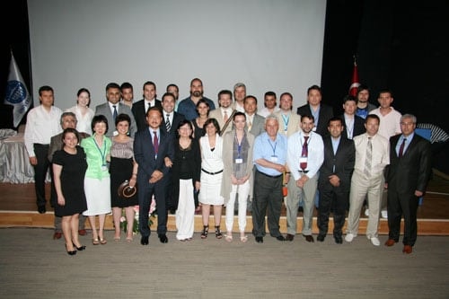 Türk Dünyası I. Hukuk Kurultayı Sona Erdi - 43