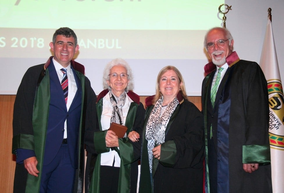 Meslekte 40, 50, 60 Yılını Dolduran 467 Meslektaşlarımıza Madalya Verildi - 390