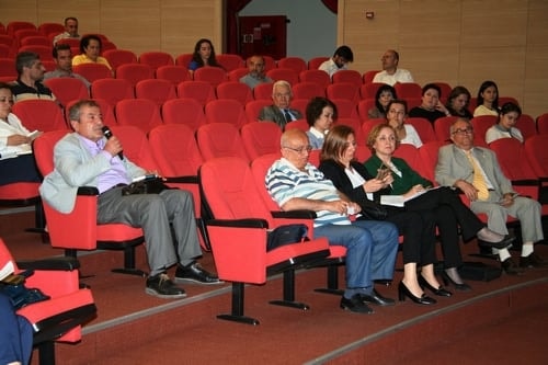 İstanbul Tüketici Hakem Heyeti Baro Temsilcileri Çalıştayı
 - 22
