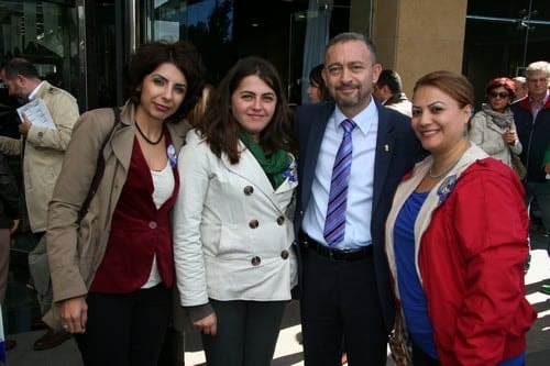 Ümit Kocasakal İstanbul Barosu Başkanlığına Yeniden Seçildi 

 - 225