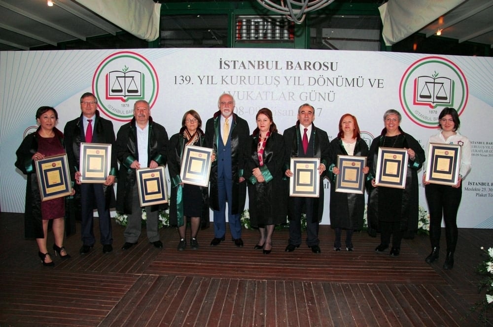 İstanbul Barosu 139 Yaşında!  - 266
