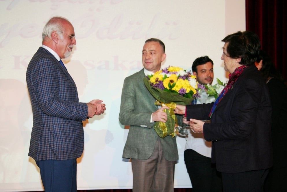 Çağdaş Yaşam Cumhuriyet Ödülü Ümit Kocasakal’a Verildi - 78
