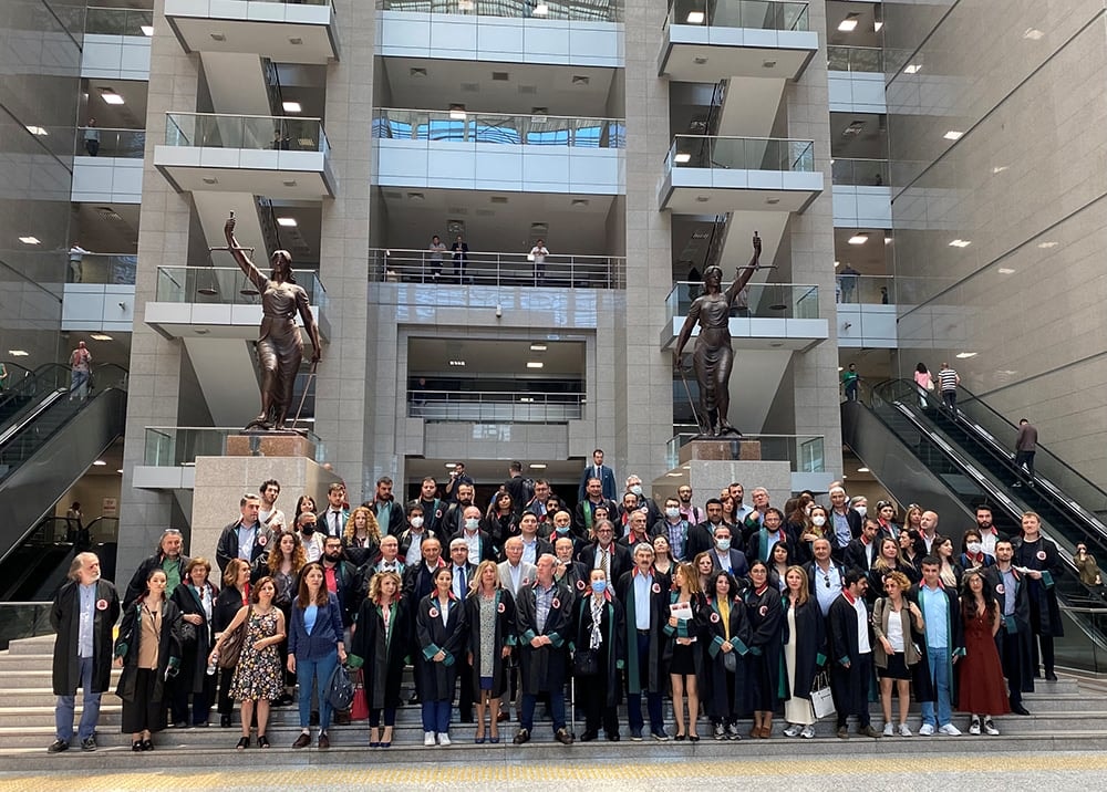 109. Hafta ‘Adalet Nöbeti’nin Gündemi - 2