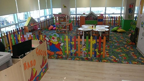 Bu Da Oldu ! İstanbul Barosu Bakırköy Çocuk Oyun Kulübü Hizmete Girdi - 3