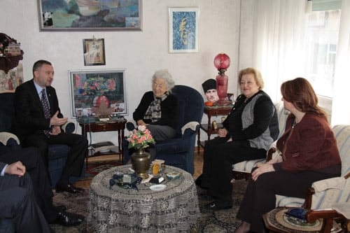 İstanbul Barosu Mahmut Esat Bozkurt Hukuk Ödülü Prof. Dr. Nihal Erdener Uluocak’A Verildi

 - 7