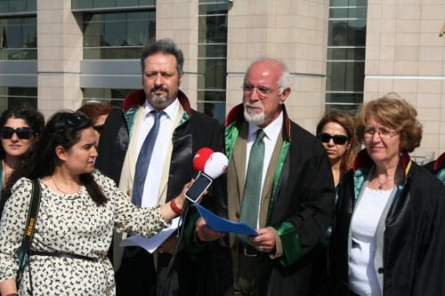 Taksim'de Kolluk Suç İşlemektedir - 2