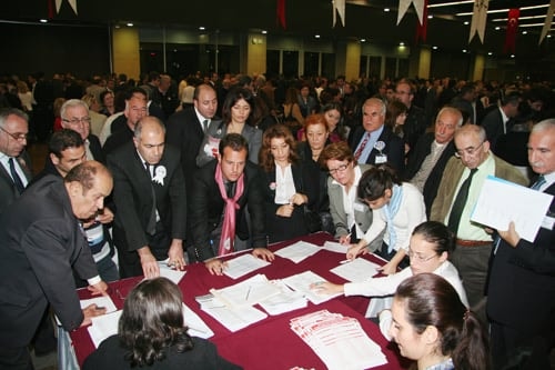 İstanbul Barosu'nda Ümit Kocasakal Dönemi
 - 44