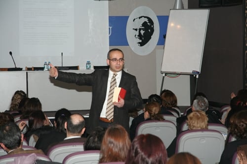 Uzlaşma Semineri Yapıldı

 - 23