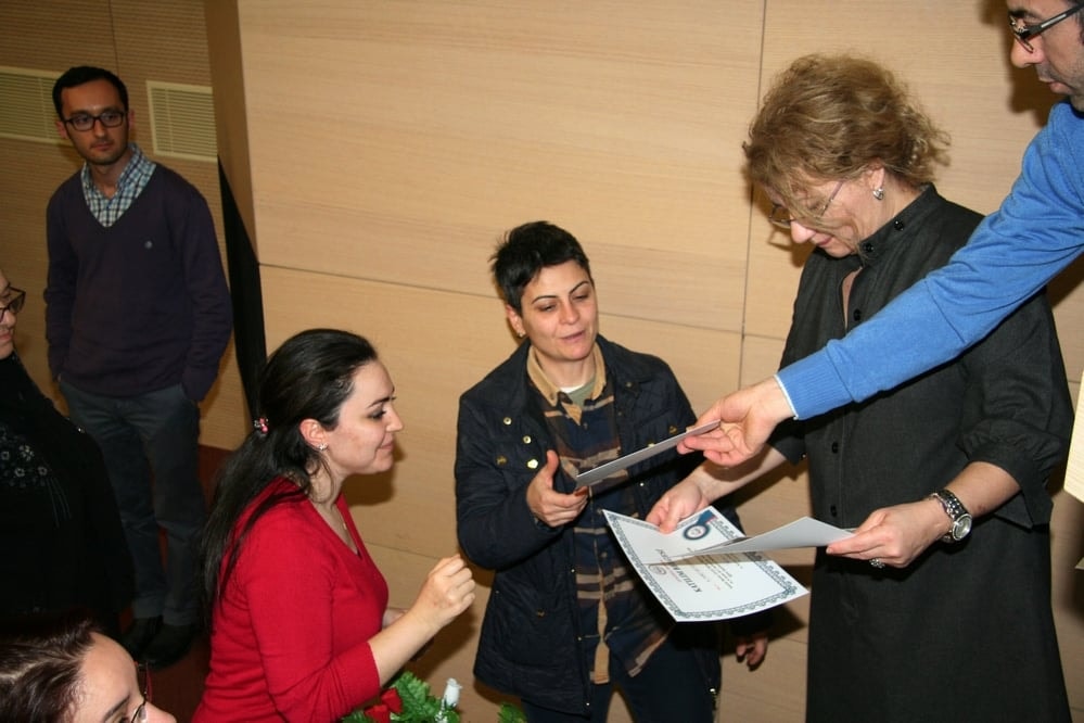 Çocuk Hukuku Konulu Sertifika Programı Yapıldı - 126