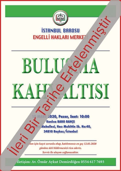 ERTELENDİ: Buluşma Kahvaltısı