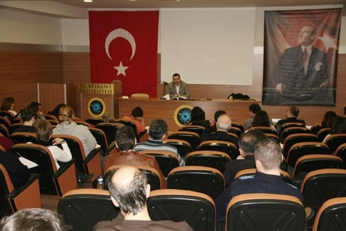 Spor Hukuku Seminer Programı - 30