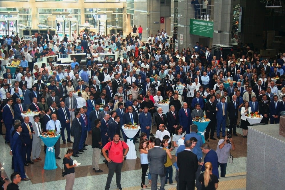 2018-19 Adli Yılı Açıldı - 38