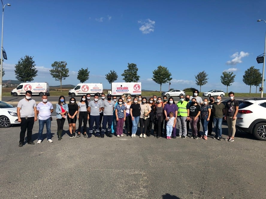 Dünya Hayvanları Koruma Günü - 1