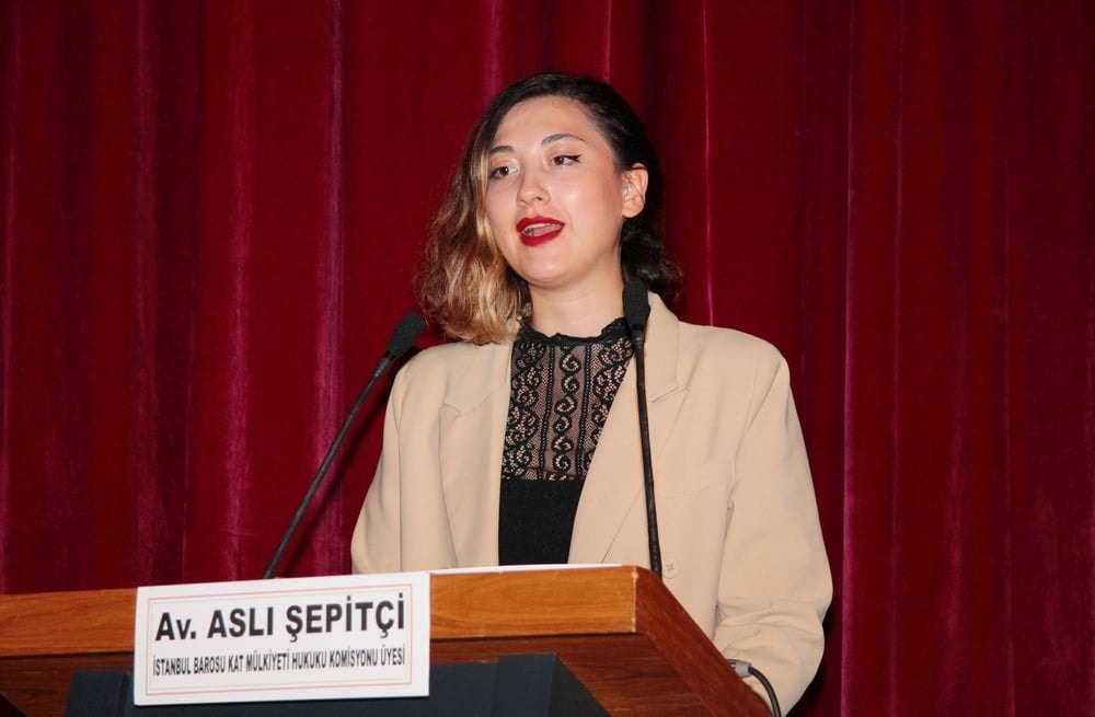 Kat Mülkiyeti Hukukunda Yönetim Semineri - 19