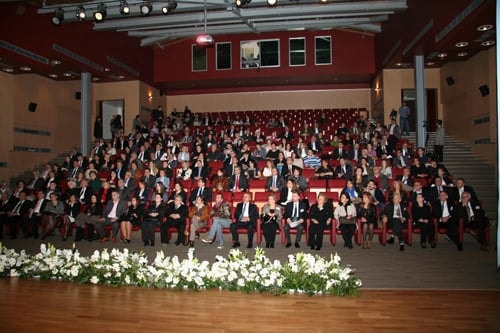 Mesleklerinde 25, 30, 35 Yılını Tamamlayan Meslektaşlarımıza Plaket Verildi - 3