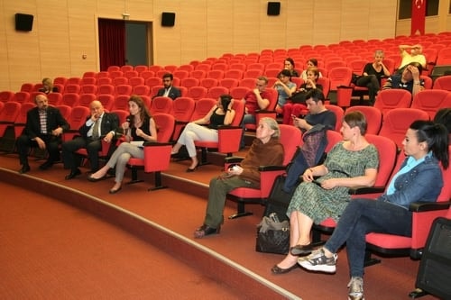 Sağlık Hukukunda Sağlık Haberciliği Uygulamaları
 - 83