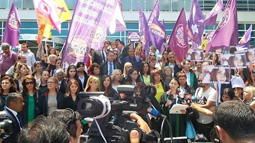 İstanbul Barosu Özgecan Aslan Davasına Müdahillik Talebinde Bulundu - 2