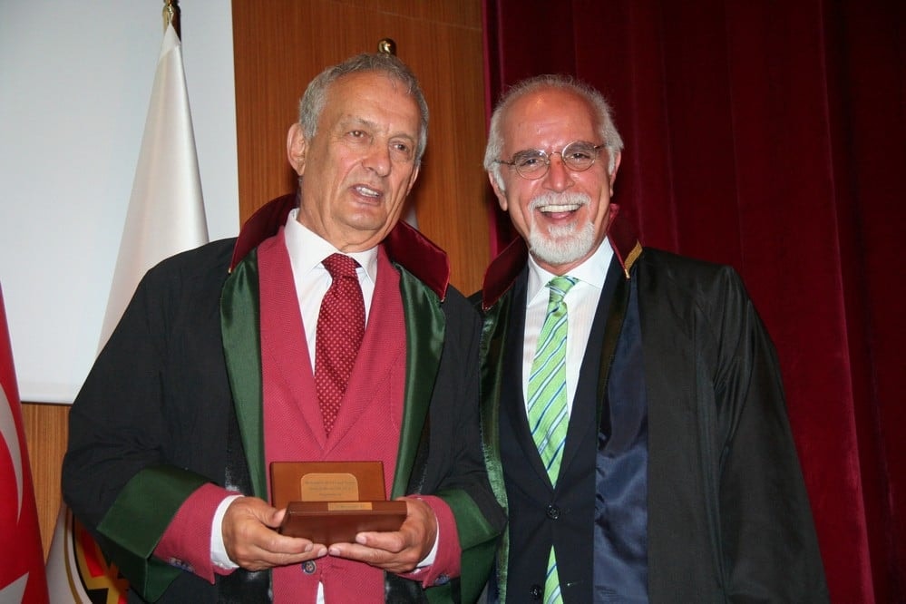 Meslekte 40, 50, 60 Yılını Dolduran 467 Meslektaşlarımıza Madalya Verildi - 301