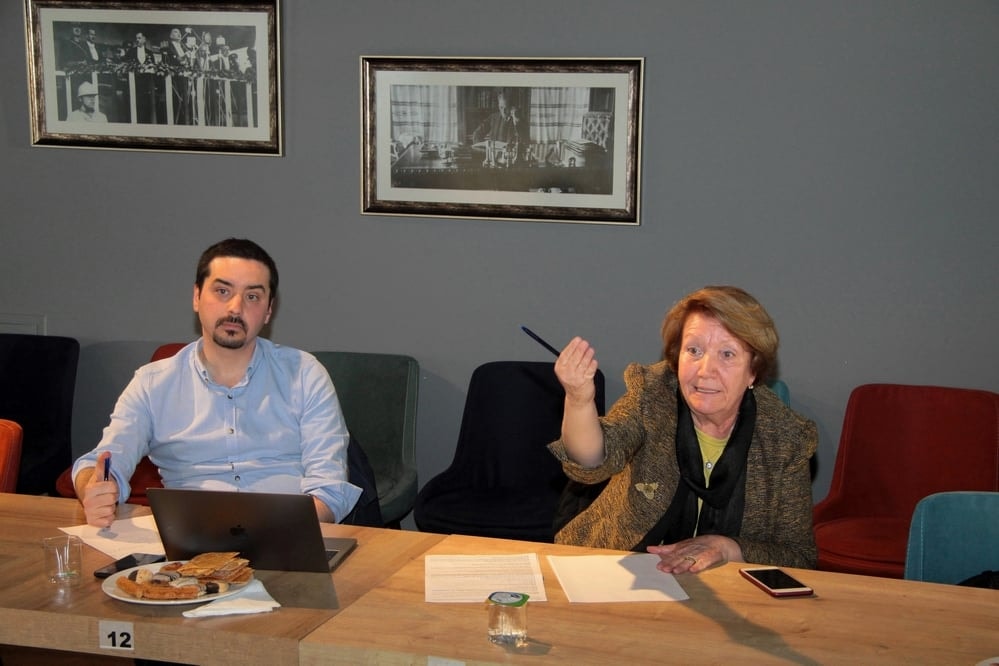 Baro Meclisi Başkanlık Divanı 3. Eşgüdüm Toplantısı - 8