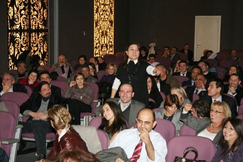 Bölge Temsilcileri Toplantısı Yapıldı - 23