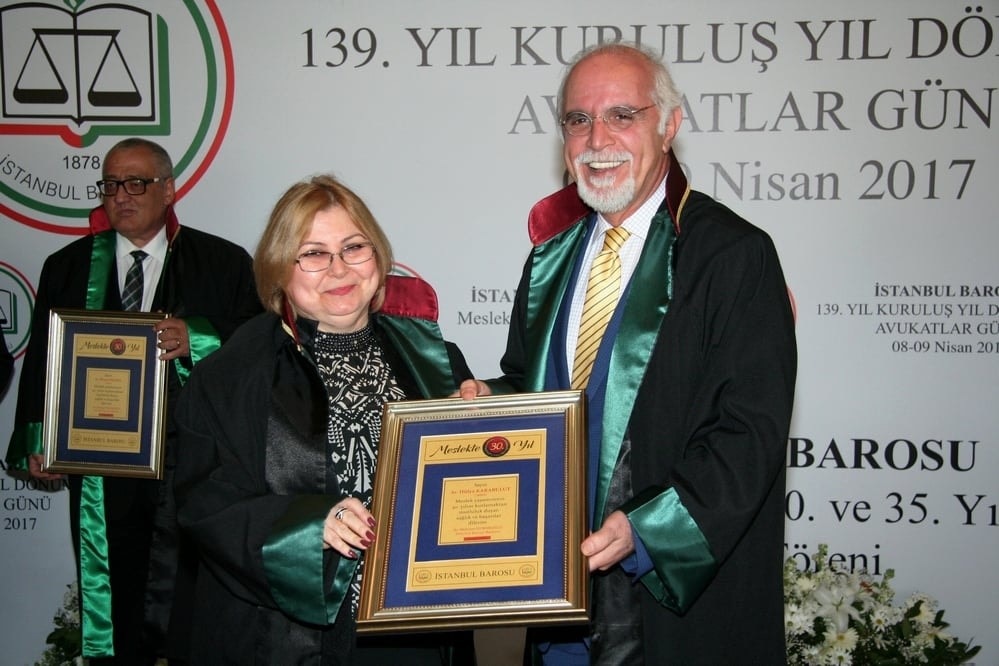İstanbul Barosu 139 Yaşında!  - 317