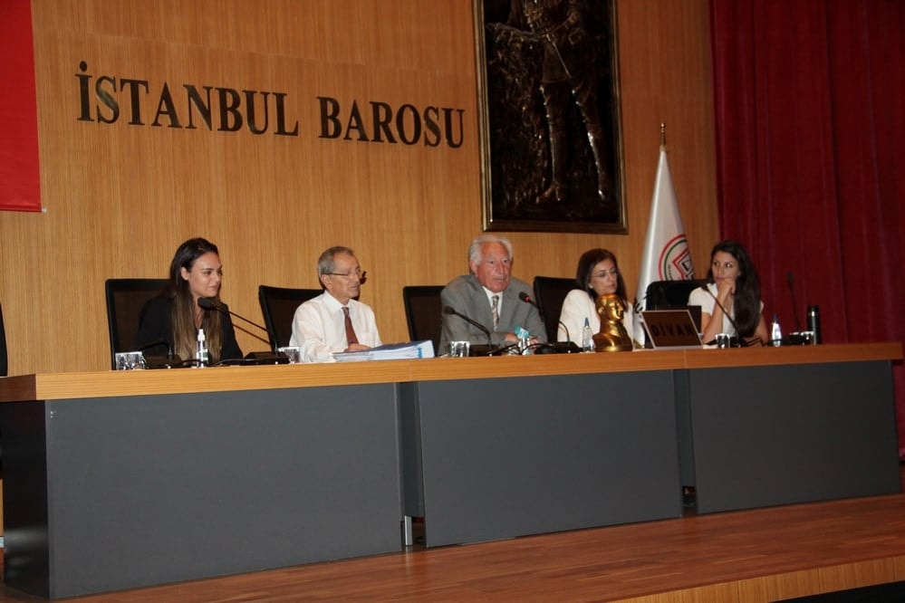 Baro Meclisi 52. Genel Kurulu - 11