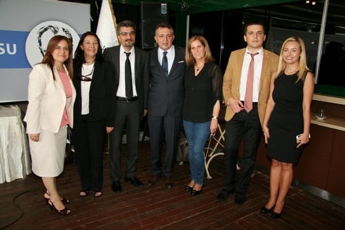 Staj Eğitim Merkezi Eğitmenleri Plaketle Ödüllendirildi

 - 138