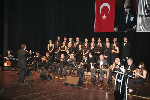 Tsm Koromuzun Sonbahar Konseri - 12