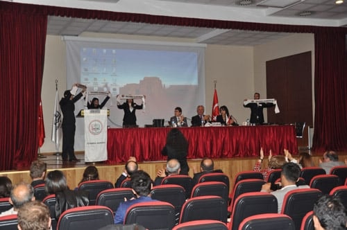 Türkiye 6. Stajyer Avukatlar Kurultayı İstanbul’Da Yapıldı - 23