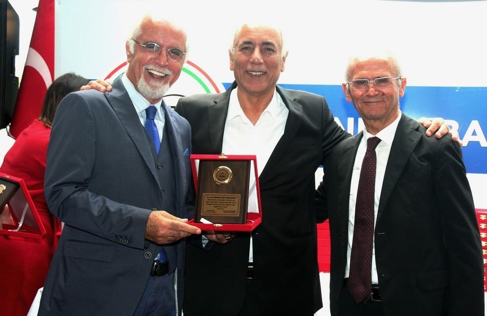 Sem Eğitmenlerine Plaket Verildi - 89