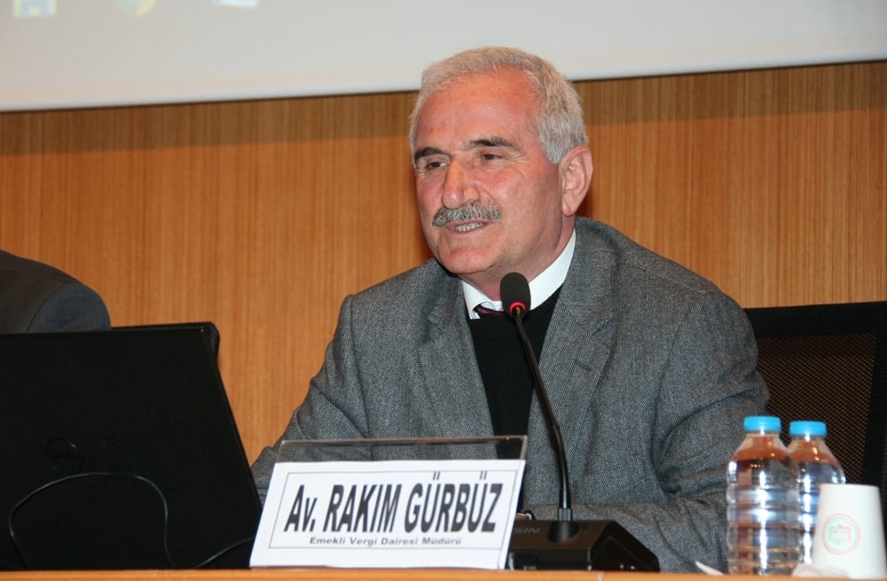 Avukatlar İçin Gelir Vergisi Beyannamesi Düzenlenmesi  ve Defter Beyan Sistemi - 33