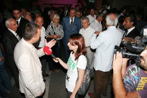 “Son Duruşma” İle 
Sultanahmet Adliyesine Veda Edildi
 - 16