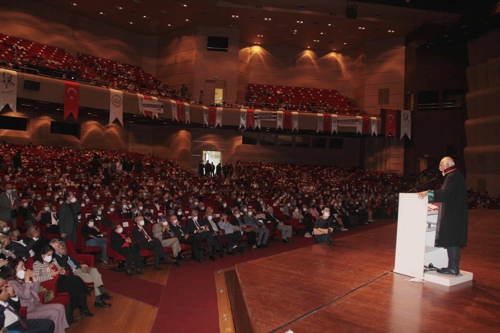 İstanbul Barosu Başkanlığı'na Av. Mehmet Durakoğlu Yeniden Seçildi - 89