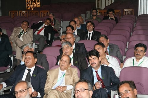 Pakistan Barolar Birliği İstanbul Barosu'nu Ziyaret Etti - 35