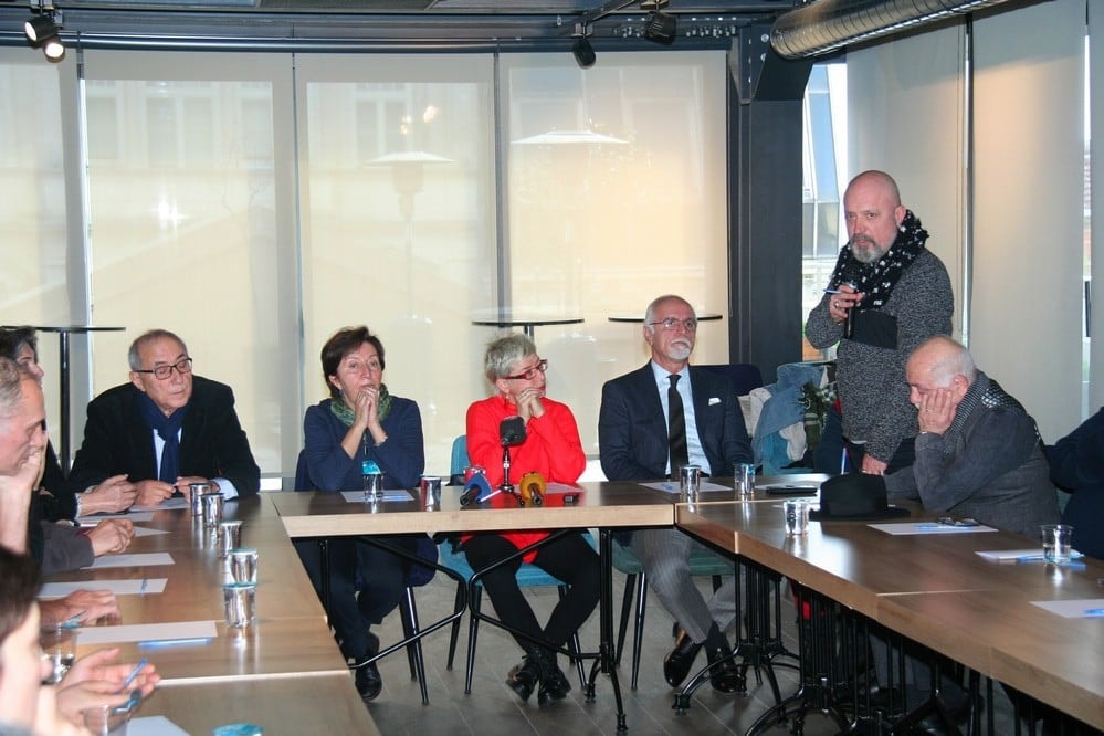 Gurup Yorum Üyelerine Yapılan Baskıya Dikkat Çekildi - 10