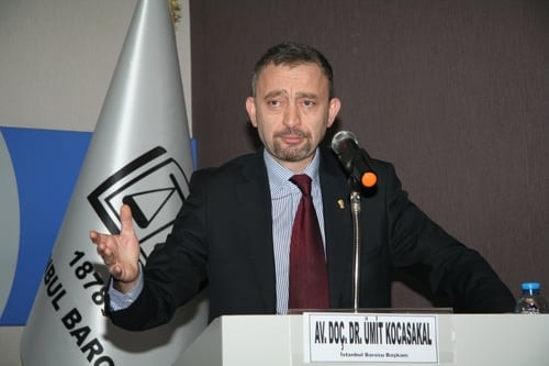 Avukata Yönelik Baskı Vatandaşa Yapılmış Sayılır

 - 1