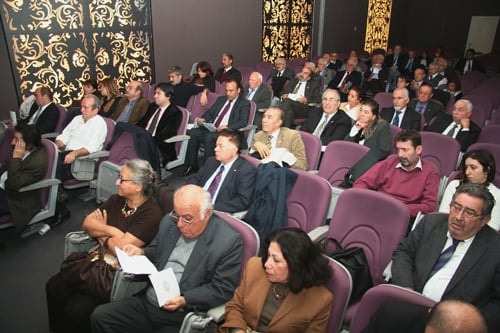 Yardımlaşma Sandığı Genel Kurulu Toplandı
 - 14