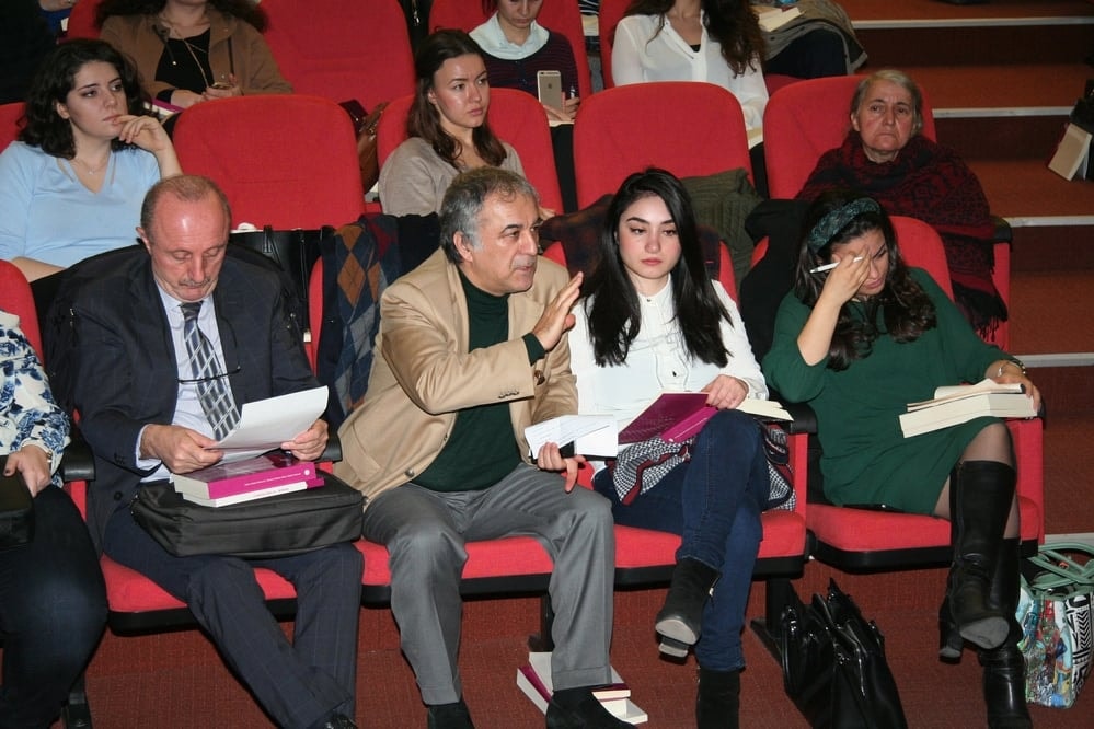 Kadın Hakları ve Aile İçi Şiddet Konulu Sertifika Programı Devam Ediyor - 35