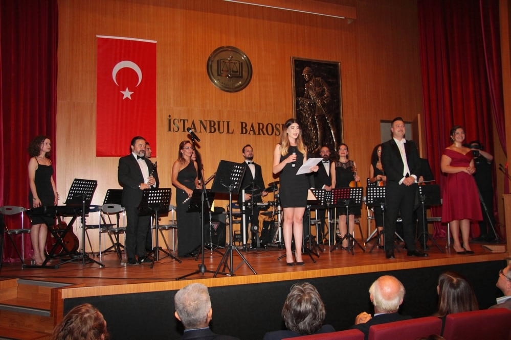 Oda Orkestrası Adli Yıl Açılış Konseri - 25
